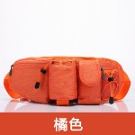水壶腰包马拉松跑步运动腰包男女多功能水壶包户外骑行健身手机包