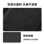 yakuss商务通勤胸包男 多功能休闲单肩包跨境外贸男士胸前斜挎包