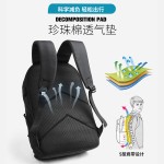 工厂直销男士背包潮流双肩包旅行休闲学生书包跨境爆款亚马逊wish