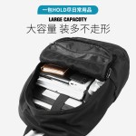 工厂直销男士背包潮流双肩包旅行休闲学生书包跨境爆款亚马逊wish