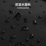 OSOCE英国休闲双肩包大容量背包 男士商务出差多功能电脑包便携式