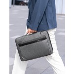 马可莱登MARK RYDEN跨境新款手提电脑包13/14/15.6寸男士公文包袋