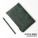 男手拿包轻奢商务信封包真皮新款小号大容量高级简约休闲男士手包