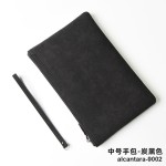 男手拿包轻奢商务信封包真皮新款小号大容量高级简约休闲男士手包