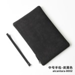 男手拿包轻奢商务信封包真皮新款小号大容量高级简约休闲男士手包