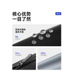 马可莱登斜挎包男士户外运动个性休闲时尚单肩包邮差多功能胸包