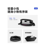 马可莱登斜挎包男士户外运动个性休闲时尚单肩包邮差多功能胸包