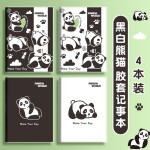 马卡龙64K胶套本学生日记本a6笔记本便携小本子口袋本记事本批发