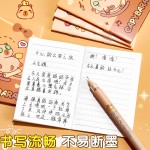 a7迷你小本子便携卡通线圈手账小本子随手记小学生单词儿童随身记