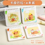 小本子线圈本口袋随身本子ins迷你儿童小学生专用简约口袋记事本