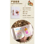 正版尼泊尔 手工本diy素材材料包全套网红手账本空白本植物手工纸