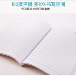 满40本包邮办公A5软面抄 软抄记事本笔记本练习本本子学生文具