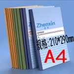 满40本包邮办公A5软面抄 软抄记事本笔记本练习本本子学生文具