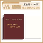 烫金方形小号随身本子便携口袋本可爱迷你简约记事本高颜值日记本
