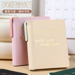 烫金方形小号随身本子便携口袋本可爱迷你简约记事本高颜值日记本
