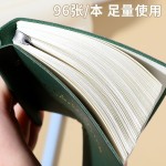 烫金方形小号随身本子便携口袋本可爱迷你简约记事本高颜值日记本