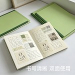 a5空白本笔记本小本子绘画16k迷你随身便携口袋本便签本记事本a4
