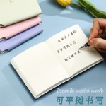 莫兰迪随身迷你口袋本培训机构礼品小本子学生高颜值带笔插笔记本
