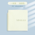 莫兰迪随身迷你口袋本培训机构礼品小本子学生高颜值带笔插笔记本
