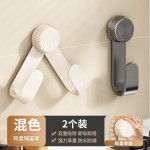 锅盖架子免打孔壁挂式厨房砧板案板架菜板放置器多功能锅盖置物架