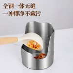 韩式不锈钢厨房锅盖架立式锅铲汤勺沥水架家用台面收纳架