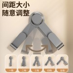 吸盘锅盖架壁挂免打孔多功能厨房置物架子菜板放置架砧板收纳神器