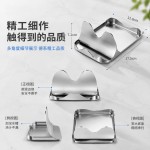 304不锈钢锅盖架锅铲架托台式菜板架厨房汤勺架多功能厨具置物架