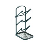 免打孔锅盖架厨房置物架多功能锅盖放置器放厨具勺子铲锅盖收纳架
