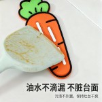 萝卜锅盖垫锅铲垫沥水垫隔热垫砧板放置垫肥皂餐垫垫不锈钢锅盖架
