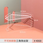 厨房碗碟盘子锅具收纳架可伸缩锅架置物架橱柜内台面锅盖架碗碟架