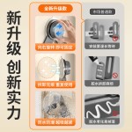吸盘锅盖架壁挂免打孔家用多功能厨房置物架收纳菜板放置器砧板架