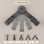 不锈钢锅盖架壁挂式吸盘免打孔加厚厨房置物架子菜板砧板架收纳