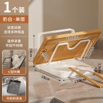 厨房家用台面锅盖架置物架立式多功能盖子锅铲砧板收纳沥水放置架