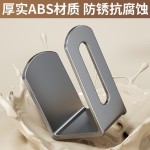 免打孔锅盖架厨房菜板置物架壁挂式砧板案板多功能支架收纳神器