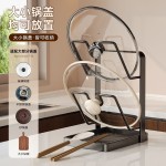 厨房台面锅盖架家用收纳砧板架沥水置物架案板架锅架锅具架批发