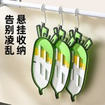 白萝卜锅盖垫胡萝卜垫收纳锅盖架放置器台面沥水隔热垫砧板放置垫