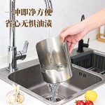 新款热销不锈钢锅盖架汤勺锅铲架厨房置物架砧板菜板立式收纳架子