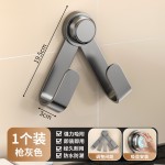 厨房锅盖架壁挂免打孔厨房置物架多功能家用收纳菜板放置器砧板架