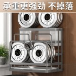 厨房刀架壁挂置物架放菜刀筷子砧板锅盖菜板多功能刀具一体收纳架