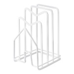 厨房锅盖架厨具滤水收纳置物架案板收纳架菜板砧板架kitchen rack