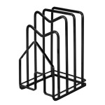 厨房锅盖架厨具滤水收纳置物架案板收纳架菜板砧板架kitchen rack