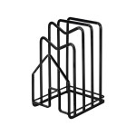 厨房锅盖架厨具滤水收纳置物架案板收纳架菜板砧板架kitchen rack