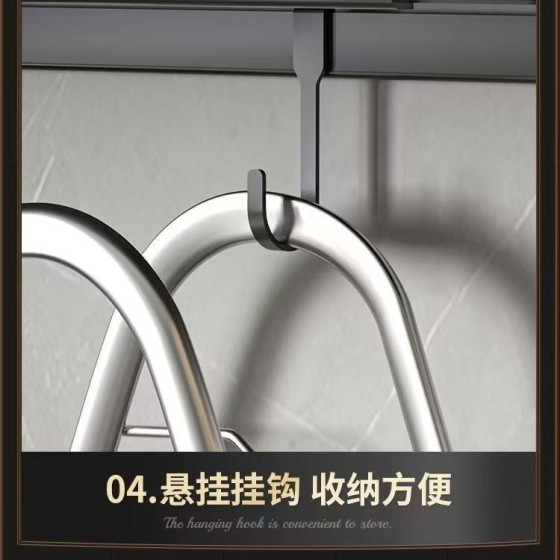 菜板架食品级不锈钢锅盖架加厚家用菜板案板架菜墩刀板菜架置物架