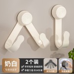 免打孔吸盘锅盖架厨房家用多功能收纳架壁挂式砧板架菜板置物架