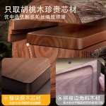 胡桃木厨房砧板架免打孔案板砧板锅盖架放置菜板置物架子收纳神器