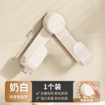 吸盘锅盖架壁挂免打孔家用多功能厨房置物架收纳菜板放置器砧板架