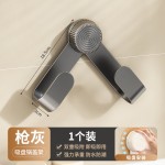 吸盘锅盖架壁挂免打孔家用多功能厨房置物架收纳菜板放置器砧板架
