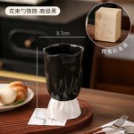置物架筷笼厨房餐具收纳架筷子筒陶瓷沥水筷子架勺子叉子汤勺