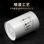 炫彩不锈钢筷子筒北欧ins风餐具筷子收纳架厨房沥水卡通筷笼商用