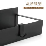 家用厨房冰箱洗衣机专用磁吸架多功能置物架调料架浴室挂墙上收纳